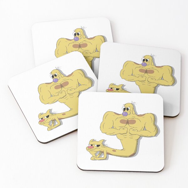 Item preview, Buff Dog - CatDog designed and sold by Fugitoid537.