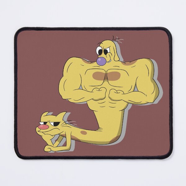 Item preview, Buff Dog - CatDog designed and sold by Fugitoid537.