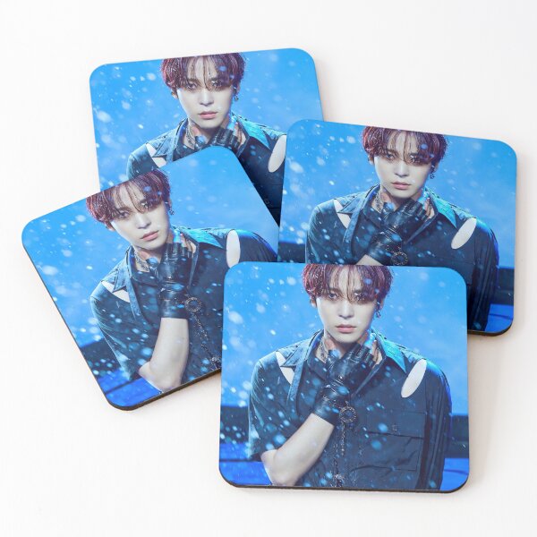 Item preview, Ateez Yunho designed and sold by HaloHaloShine.