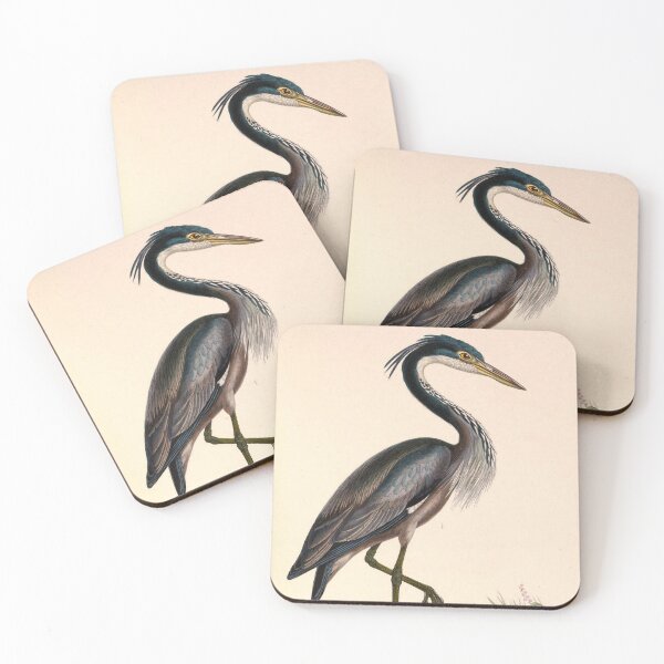 Item preview, Black headed heron designed and sold by thecapgunbandit.