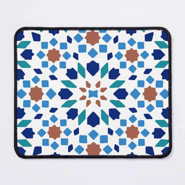 Item preview, Moorish Pattern - 002 designed and sold by NolkDesign.