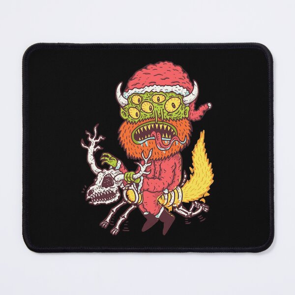 Item preview, Alien Santa  designed and sold by MillsteinRie.