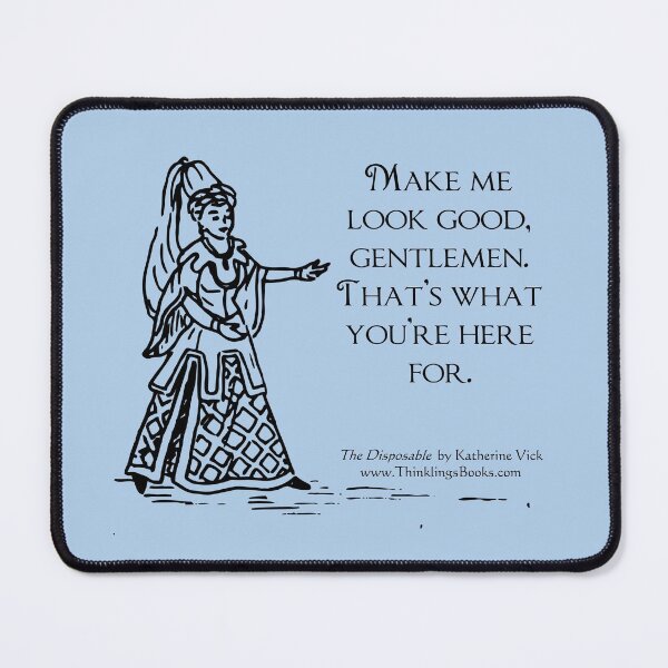Item preview, Princess Pleasance designed and sold by Thinklings.