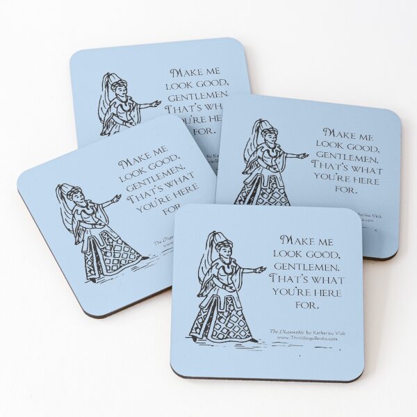 Item preview, Princess Pleasance designed and sold by Thinklings.