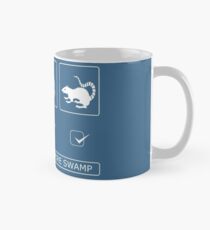 I survived the fire swamp Mug