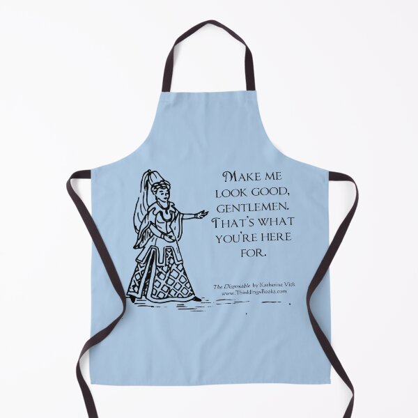 Item preview, Princess Pleasance designed and sold by Thinklings.