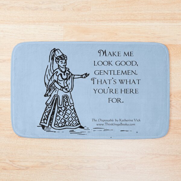 Item preview, Princess Pleasance designed and sold by Thinklings.