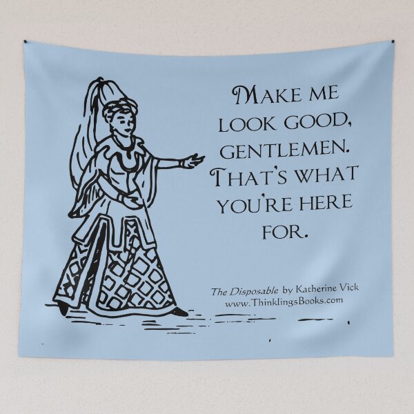 Item preview, Princess Pleasance designed and sold by Thinklings.