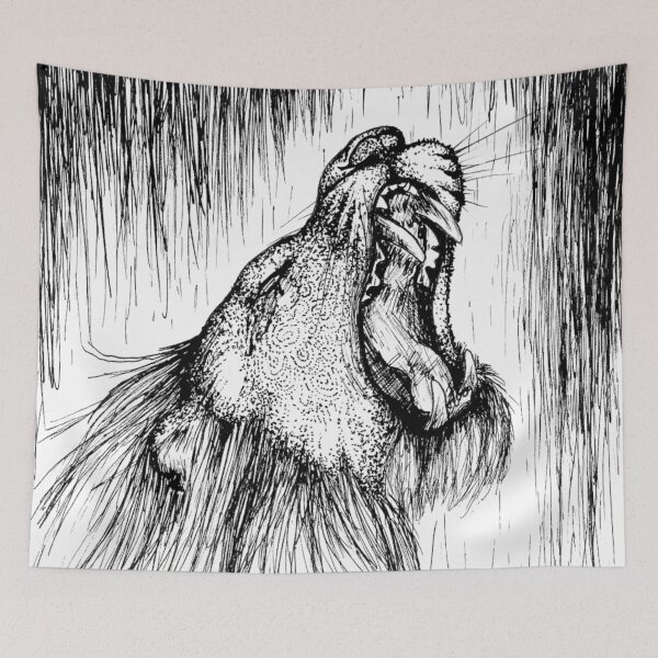 Item preview, Angst designed and sold by Victoria  Cook.