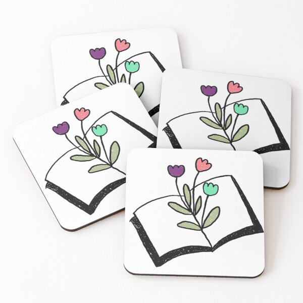 Item preview, Flower Book designed and sold by danimora.