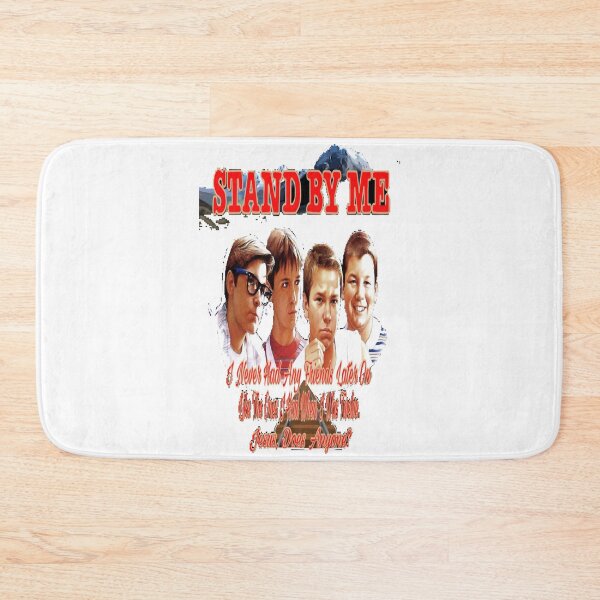 Item preview, Stand By Me Drama Directed  Novel The Body Stephen King  Friends Forever Cute Graphic Gift designed and sold by StandByMeShawen.