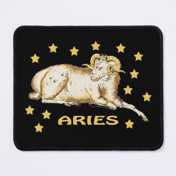 Item preview, Aries vintage astrological sign designed and sold by Astralia.