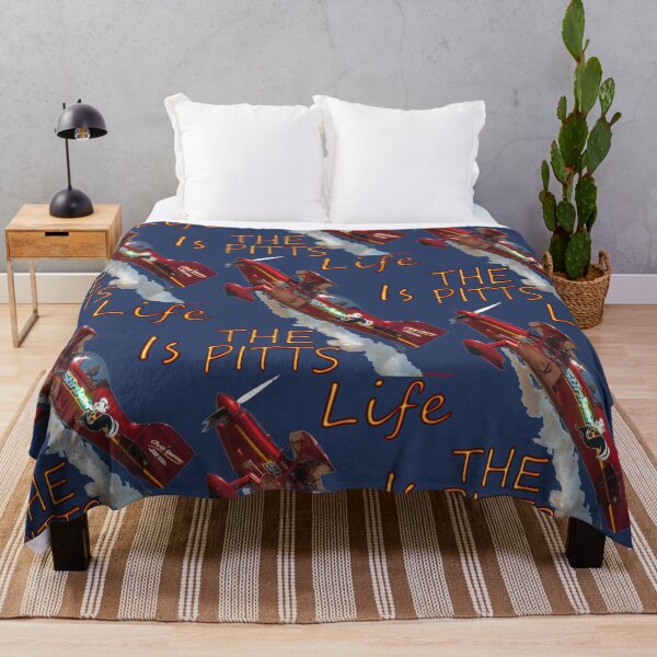 Item preview, Life Is The Pitts Design - Pitts VH-XPS designed and sold by muz2142.