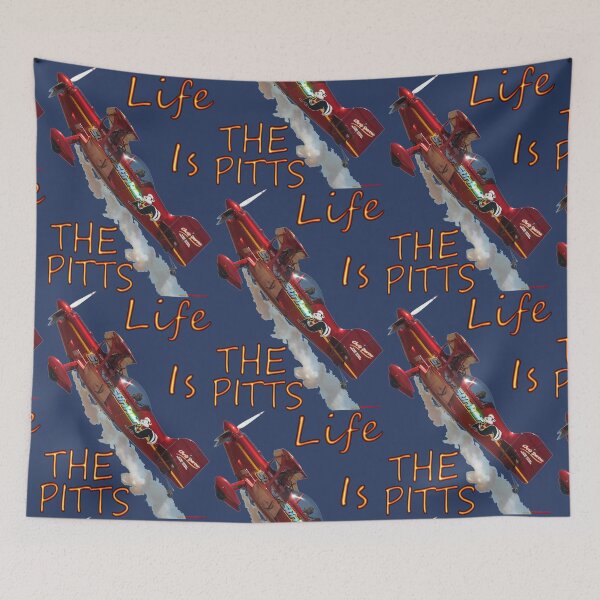 Item preview, Life Is The Pitts Design - Pitts VH-XPS designed and sold by muz2142.