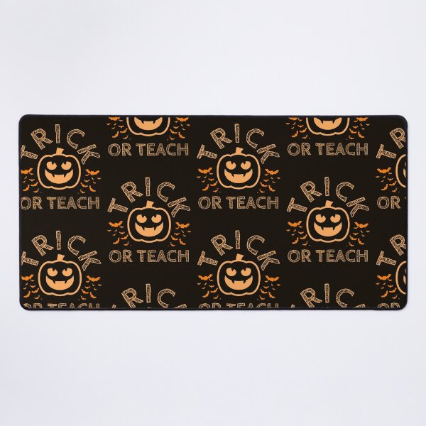 Item preview, TRICK OR TEACH designed and sold by narekmug.
