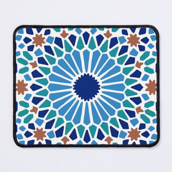 Item preview, Moorish Pattern - 001 designed and sold by NolkDesign.