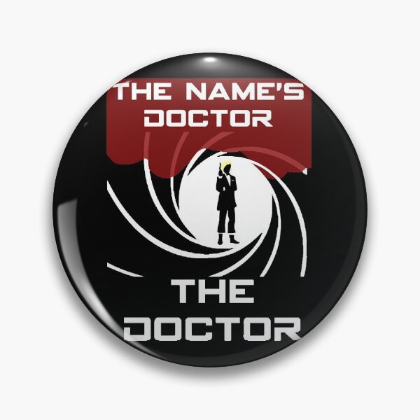 Item preview, 13th Doctor Spyfall  designed and sold by CadonHagle.