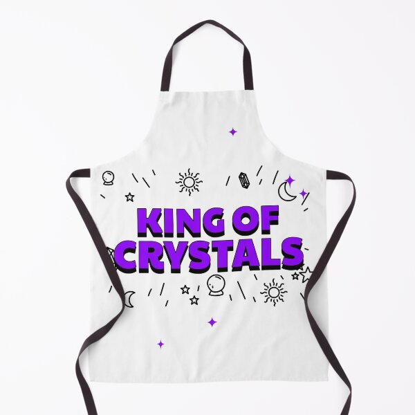 Item preview, King of Crystals designed and sold by BattyBuys.