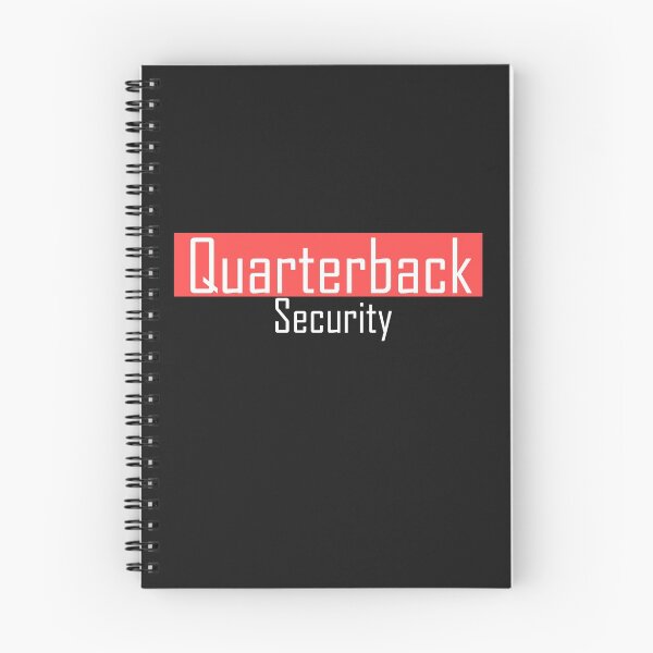 Item preview, Quarterback security designed and sold by iPhoneGuy.