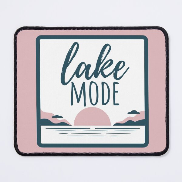 Item preview, Lake Mode designed and sold by SunfullyYours.