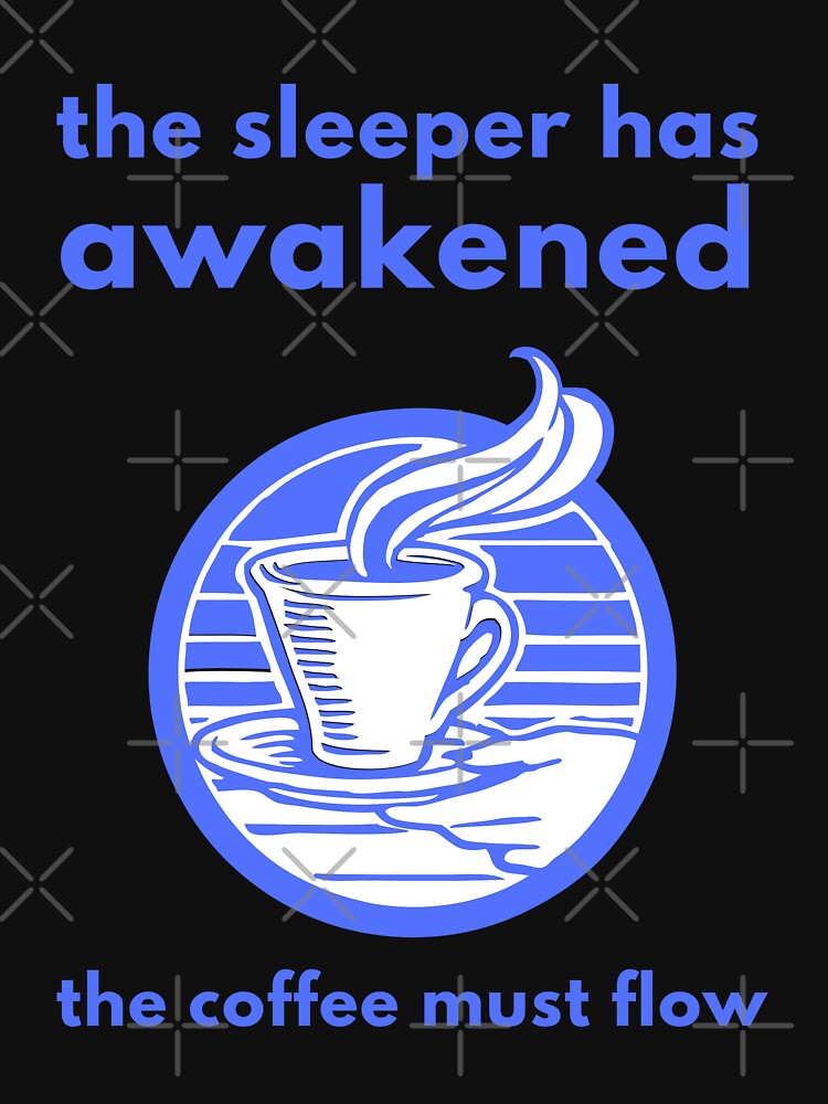 The Sleeper Has Awakened by ArtMystSoul