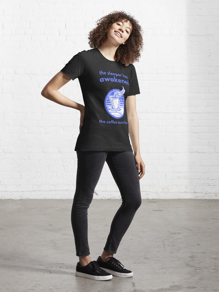 Alternate view of The Sleeper Has Awakened Essential T-Shirt