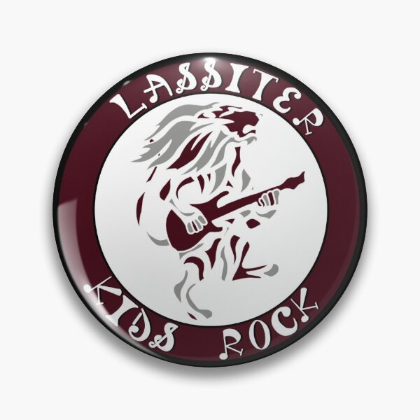 Item preview, Lassiter Kids Rock! designed and sold by Kathryn Rogers.