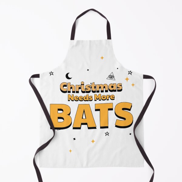 Item preview, Christmas Needs More BATS designed and sold by BattyBuys.