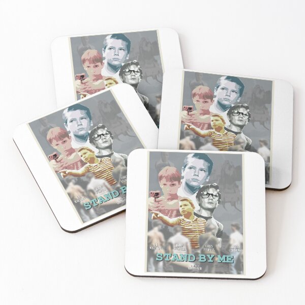 Item preview, Stand By Me Drama Directed Novel The Body Stephen King Movie Poster Funny Graphic Gifts designed and sold by StandByMeShawen.