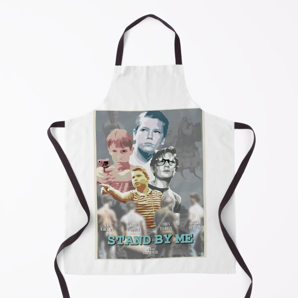 Item preview, Stand By Me Drama Directed  Novel The Body Stephen King  Movie Poster Funny Graphic Gifts designed and sold by StandByMeShawen.