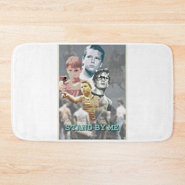 Item preview, Stand By Me Drama Directed  Novel The Body Stephen King  Movie Poster Funny Graphic Gifts designed and sold by StandByMeShawen.