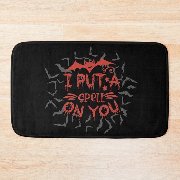Item preview, I put a spell on you designed and sold by angelusdark.