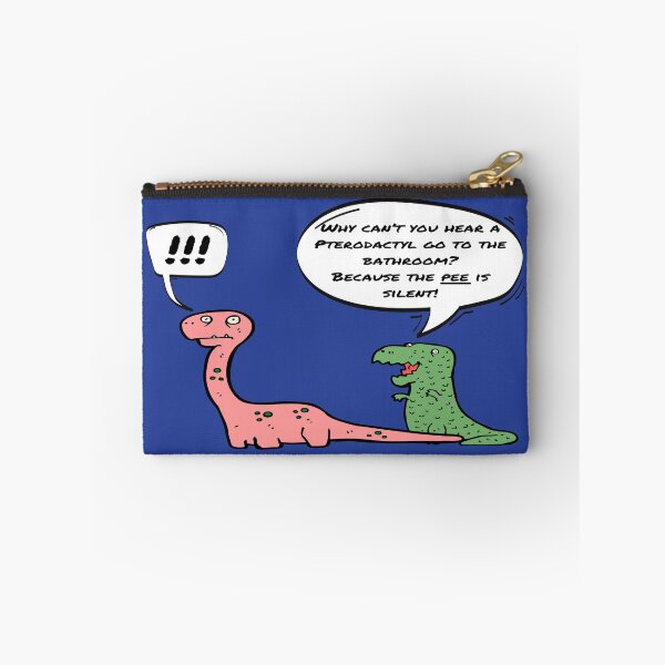 Item preview, Funny Trex Joke- Pterodactyl Pun designed and sold by goodguy53.