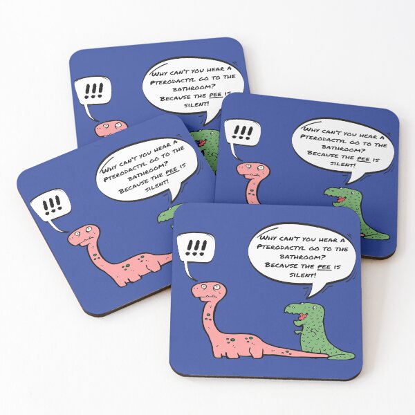 Item preview, Funny Trex Joke- Pterodactyl Pun designed and sold by goodguy53.