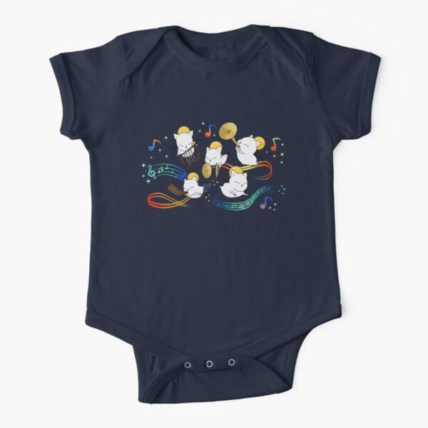 The Primogs Short Sleeve Baby One-Piece