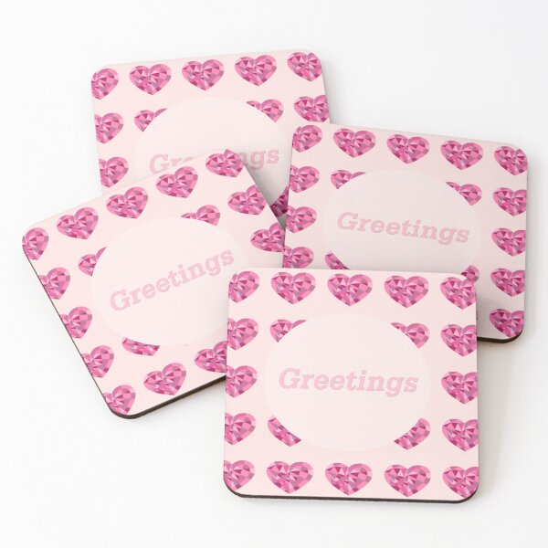 Item preview, Greetings designed and sold by janusa.