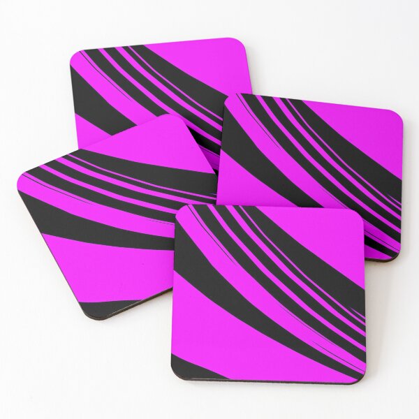 Item preview, Pink Stripes designed and sold by fatenanwar.