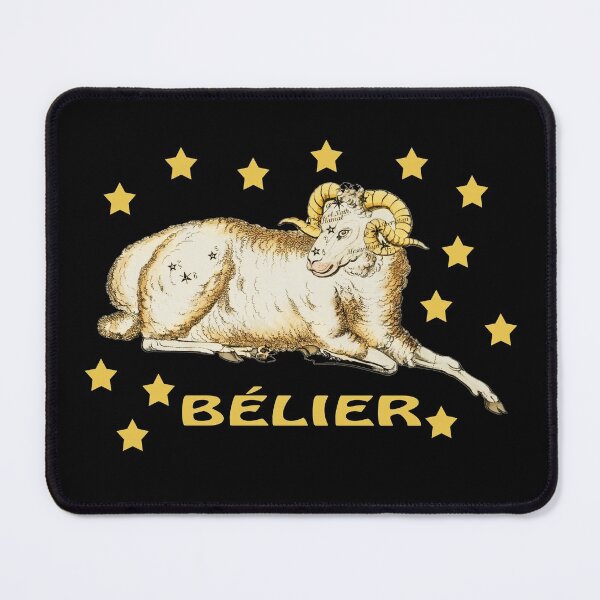Item preview, Aries vintage astrological sign designed and sold by Astralia.