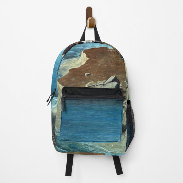 Item preview, Untitled (Island), by Zdzisław Beksiński designed and sold by JustContemplate.