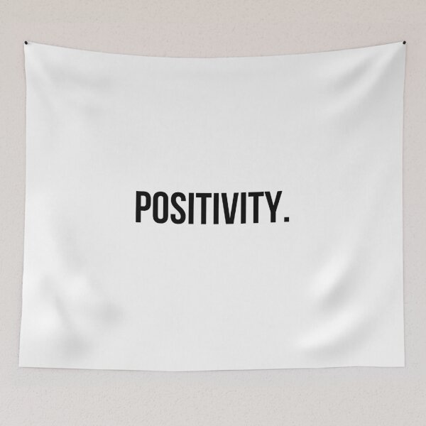 Item preview, POSITIVITY. designed and sold by ijdesigns.