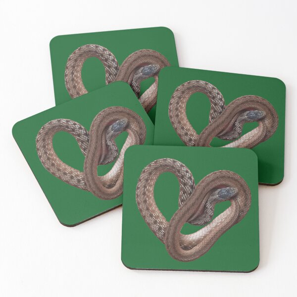 Item preview, Snake Heart designed and sold by Jason Hebal.