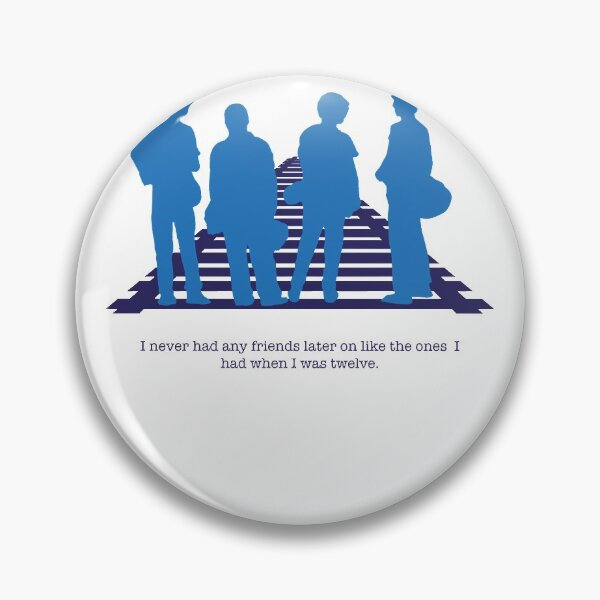 Item preview, Stand By Me Drama Directed Novel The Body Stephen King ...Like The Ones I Had When I Was Twelve. R designed and sold by StandByMeShawen.