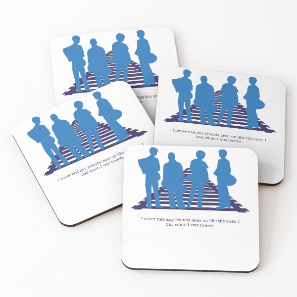Item preview, Stand By Me Drama Directed Novel The Body Stephen King ...Like The Ones I Had When I Was Twelve. R designed and sold by StandByMeShawen.