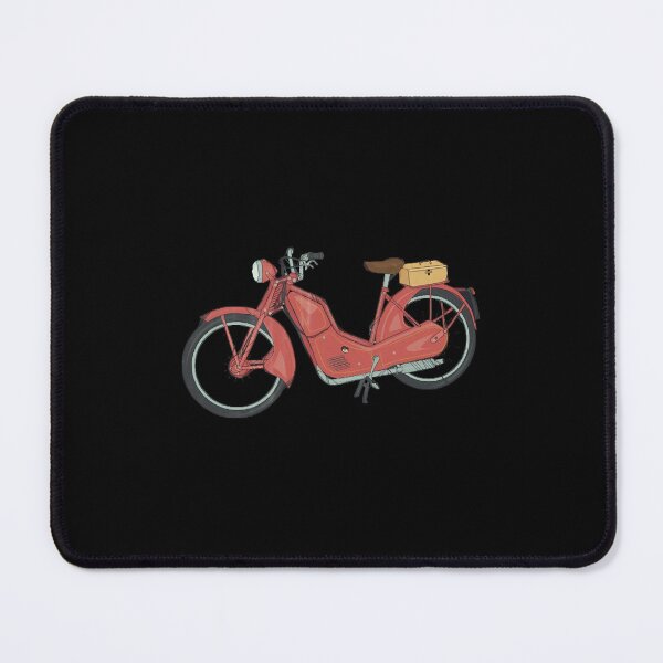 Item preview, Vintage Bike (New Hudson 1956) designed and sold by JamezRoige.