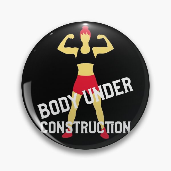 Item preview, Body Under Construction designed and sold by designlee.