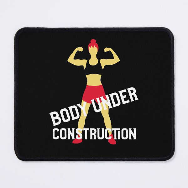 Item preview, Body Under Construction designed and sold by designlee.
