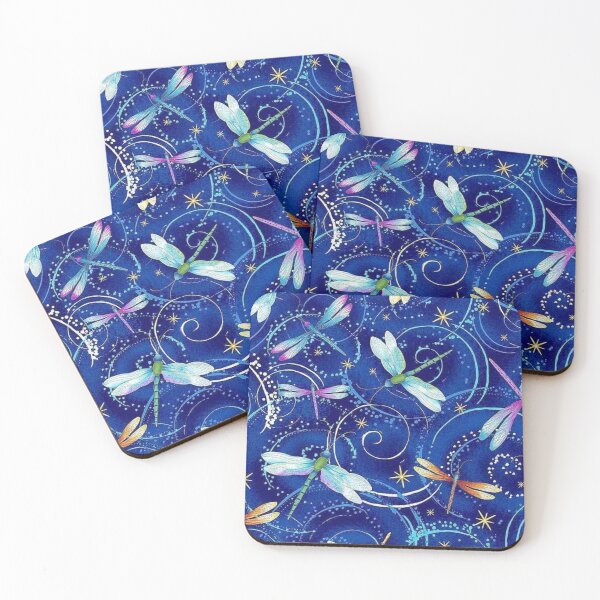 Item preview, DRAGONFLIES designed and sold by Marie Leblanc.