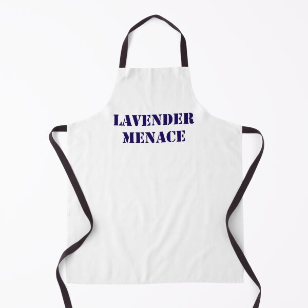 Item preview, Lavender Menace designed and sold by Hawthorn Mineart.