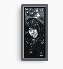 "Neil Young" Canvas Print