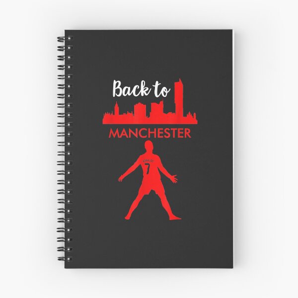 Item preview, Back To M.anchester United R.onaldo Football Fans No.7 designed and sold by brandyj2t.